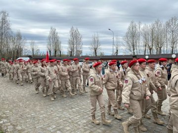 Районное памятное мероприятие, посвященное 80-й годовщине Победы в Великой Отечественной войне 1941-1945 годов