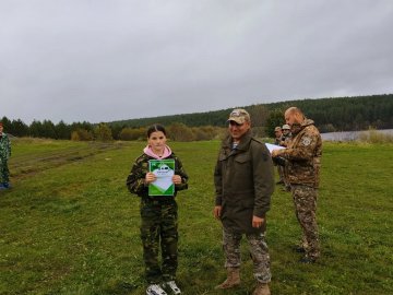 Спортивно-туристические сборы «По тропе уральских самоцветов»