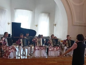Николо-Павловская ДШИ приняла участие в международном конкурсе
