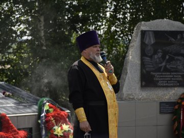 В округе состоялись мероприятия, посвященные Дню памяти и скорби