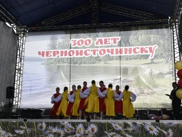 Жители округа отметили День рождения Пригородного района и 300 лет п. Черноисточинск