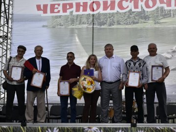 Жители округа отметили День рождения Пригородного района и 300 лет п. Черноисточинск