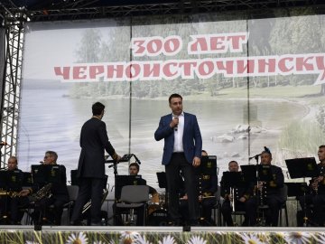 Жители округа отметили День рождения Пригородного района и 300 лет п. Черноисточинск