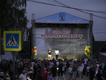 Жители округа отметили День рождения Пригородного района и 300 лет п. Черноисточинск
