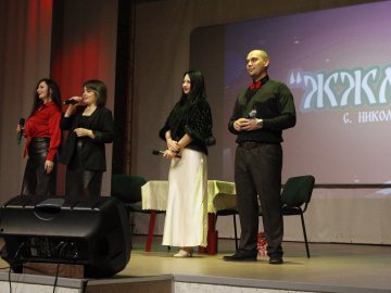 В зале Николо-Павловского центра культуры открылся сезон фестиваля лиги КВН