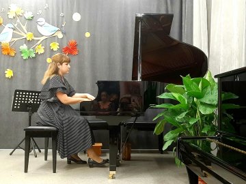 День музыки в Черноисточинской детской школе искусств