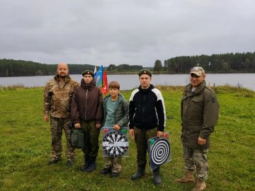 Спортивно-туристические сборы «По тропе уральских самоцветов»