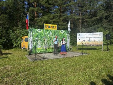 Прошёл турнир косарей на приз главы муниципального округа Горноуральский Свердловской области