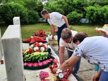 В округе прошли мероприятия, посвященные Дню памяти и скорби в 2024 году