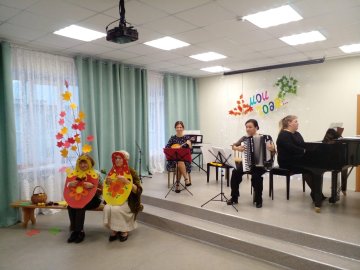 День музыки 