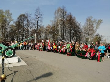 В Горноуральском городском округе состоялись памятные мероприятия, посвященные Дню Великой Победы