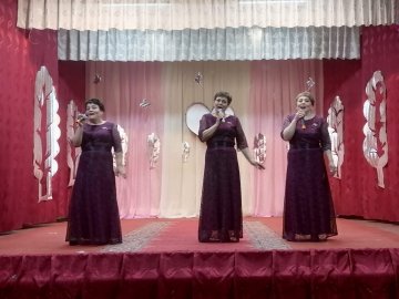 Отчетные концерты Бродовского дома культуры и Шумихинского сельского клуба