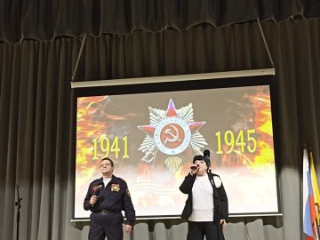 ДЕНЬ ПОБЕДЫ - 2025