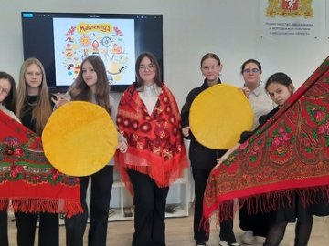 Масленица и проводы зимы 2025