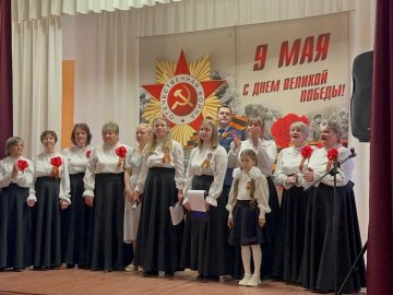ДЕНЬ ПОБЕДЫ - 2025