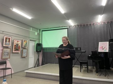 Жизнь, отданная творчеству