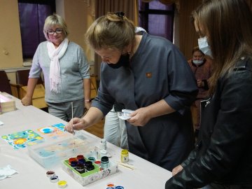 В поселке Новоасбест состоялся областной семинар-практикум для специалистов культурно-досуговой сферы