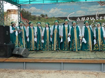 «Самоцветная сторона»  принимает гостей