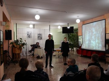 В округе отметили День народного единства!