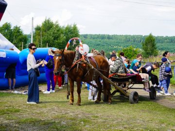 XII Открытый фестиваль Камня «Самоцветная сторона»