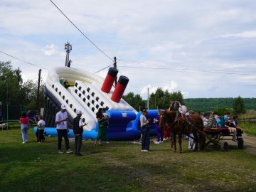 XII Открытый фестиваль Камня «Самоцветная сторона»