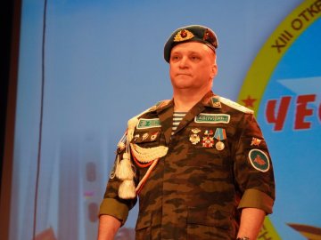 XIII открытый районный фестиваль военно-патриотической песни «Честь имею» имени Ф.Х. Ахмаева