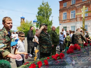 XII фестиваль военно-патриотический песни «Честь имею» имени Ф.Х. Ахмаева