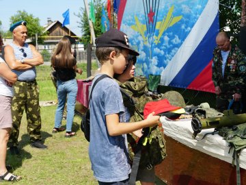 XII фестиваль военно-патриотический песни «Честь имею» имени Ф.Х. Ахмаева