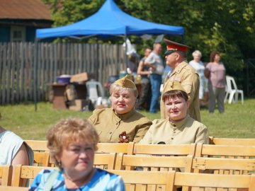 XII фестиваль военно-патриотический песни «Честь имею» имени Ф.Х. Ахмаева