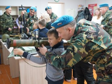 День Героев Отечества в Горноуральском городском округе