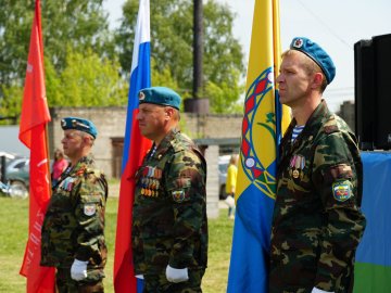 XII фестиваль военно-патриотический песни «Честь имею» имени Ф.Х. Ахмаева