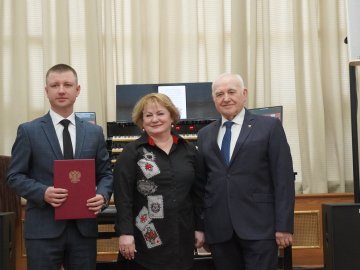 Подписание трехсторонних соглашений о реализации проекта «Муниципальный органный концертный зал Свердловской области»