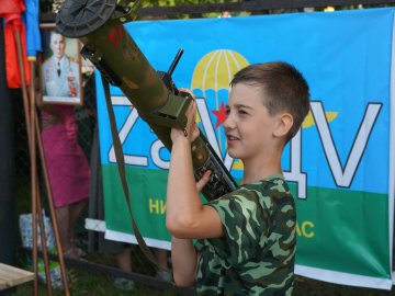 XII фестиваль военно-патриотический песни «Честь имею» имени Ф.Х. Ахмаева