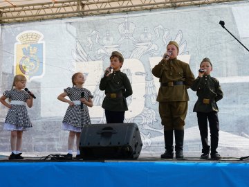 XII фестиваль военно-патриотический песни «Честь имею» имени Ф.Х. Ахмаева