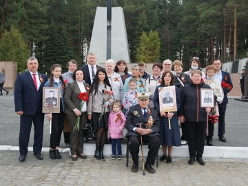 В Горноуральском городском округе состоялись памятные мероприятия, посвященные Дню Великой Победы