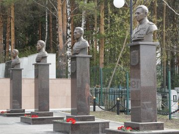 В Горноуральском городском округе состоялись памятные мероприятия, посвященные Дню Великой Победы