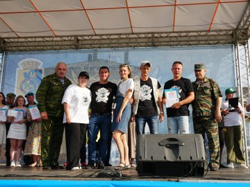 XII фестиваль военно-патриотический песни «Честь имею» имени Ф.Х. Ахмаева