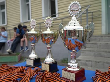52-я легкоатлетическая эстафета МО Горноуральский на приз редакции «Пригородная газета», посвящённая 81-й годовщине Победы в Великой Отечественной войне 1941–1945 гг.