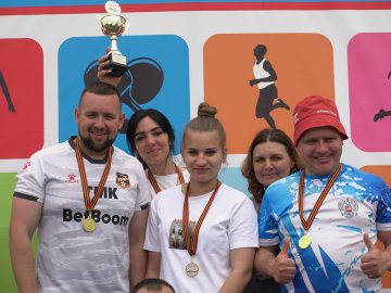 52-я легкоатлетическая эстафета МО Горноуральский на приз редакции «Пригородная газета», посвящённая 81-й годовщине Победы в Великой Отечественной войне 1941–1945 гг.