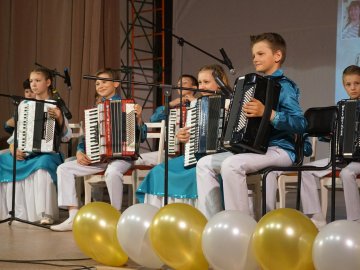 30 лет Николо-Павловской детской школе искусств!