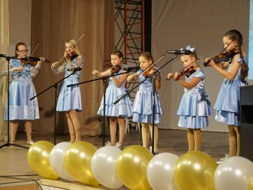 30 лет Николо-Павловской детской школе искусств!