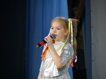 VII открытый детский эстрадно-вокальный фестиваль Мы зажигаем звёзды 