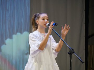 VII открытый детский эстрадно-вокальный фестиваль Мы зажигаем звёзды 