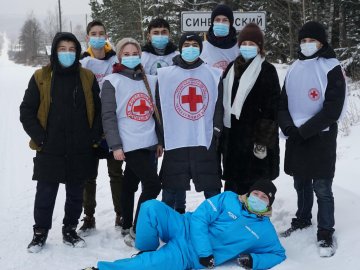 В округе состоялась районная акция «Добро в село»