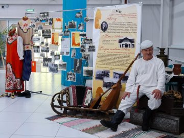 Юбилей Петрокаменского центра культуры