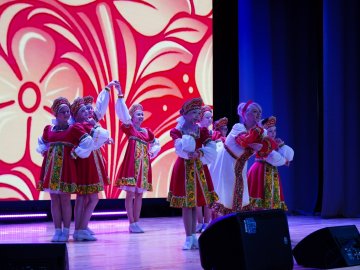 Юбилей Петрокаменского центра культуры