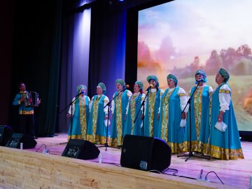 Юбилей Петрокаменского центра культуры