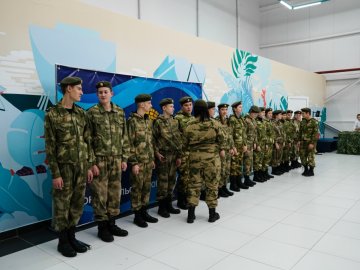 Закрытие Года Героев России в Горноуральском городском округе