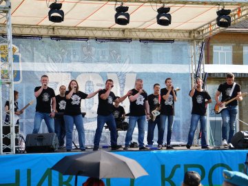XI открытый районный фестиваль военно-патриотической песни "Честь имею" им. Ф.Х. Ахмаева