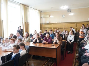 Торжественное награждение лауреатов XXIV конкурса юных музыкантов МО Горноуральский «Музыкальный апрель»